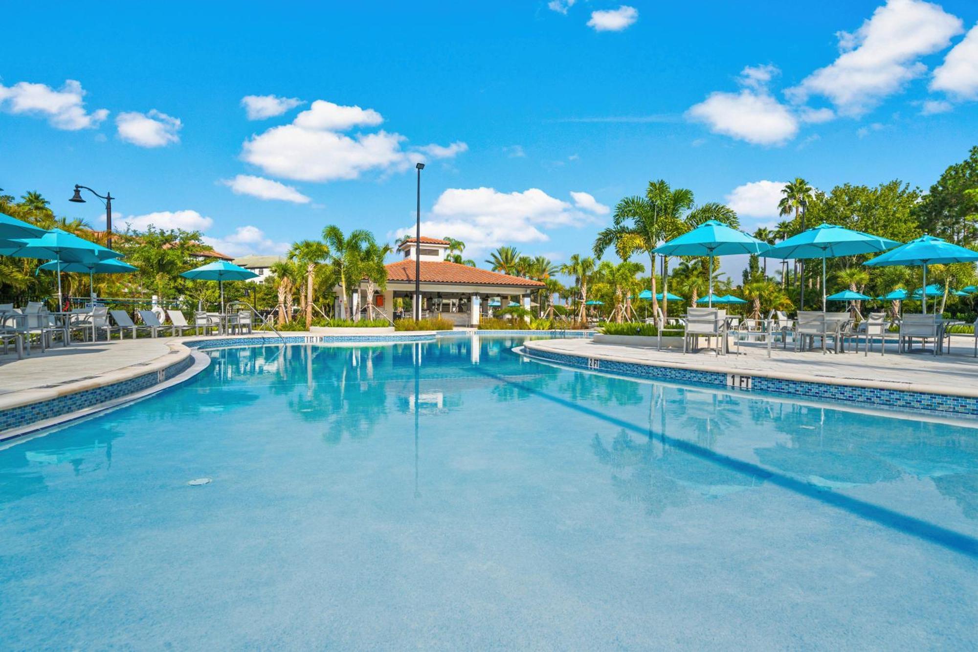 Villa Florida Palms Orlando Exterior foto