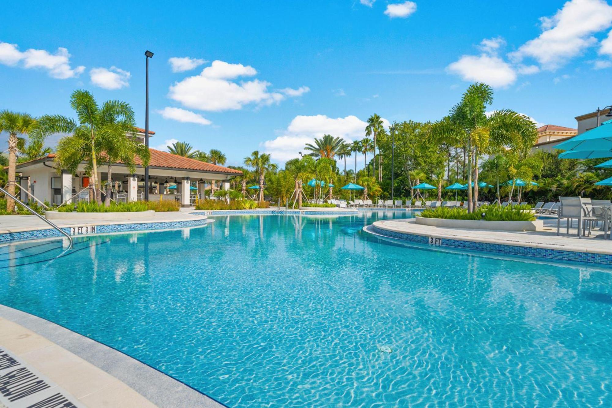 Villa Florida Palms Orlando Exterior foto