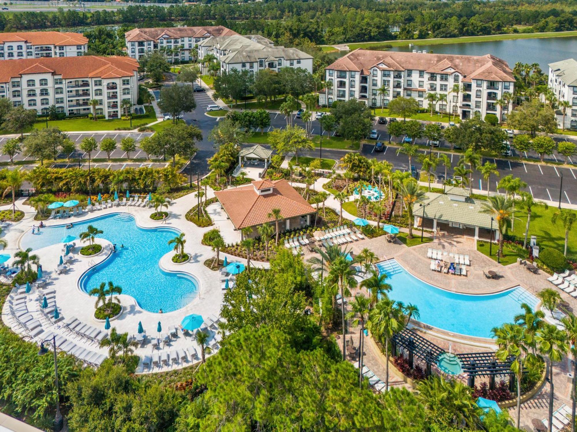 Villa Florida Palms Orlando Exterior foto