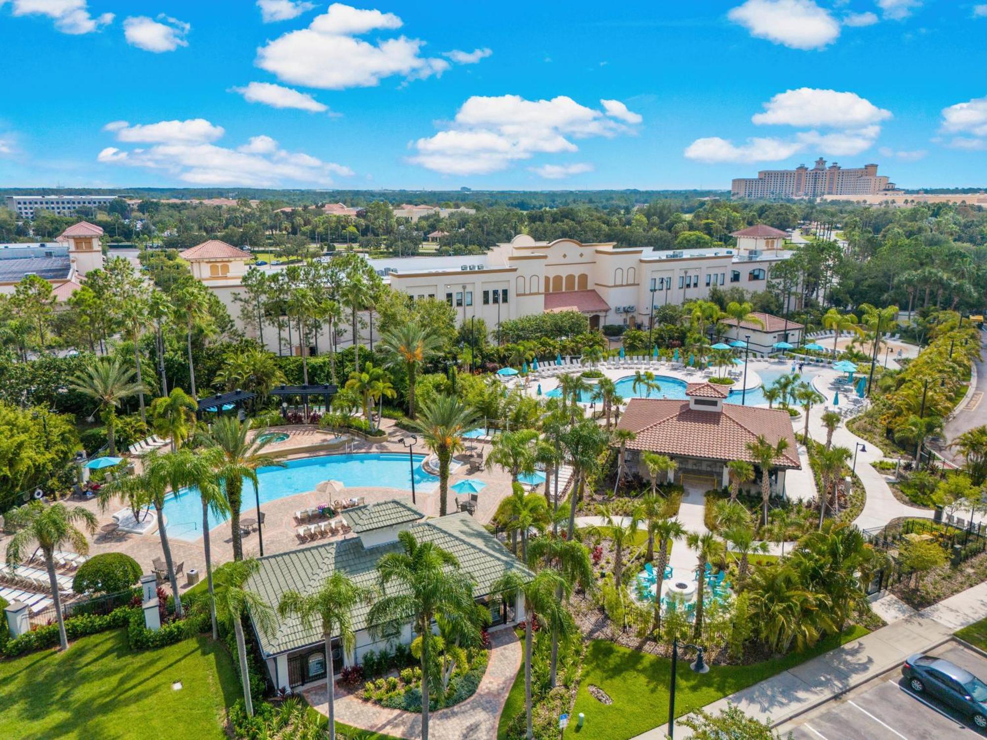 Villa Florida Palms Orlando Exterior foto